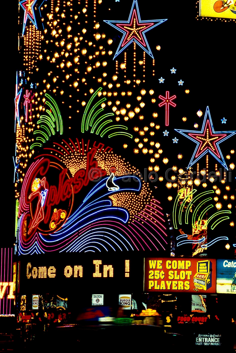 Las Vegas, Nevada, USA
 (cod:USA 15)